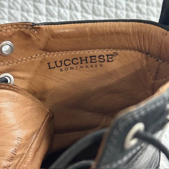 Lucchese Bootmaker Men\'s Boots Sz 9.5 main image 7